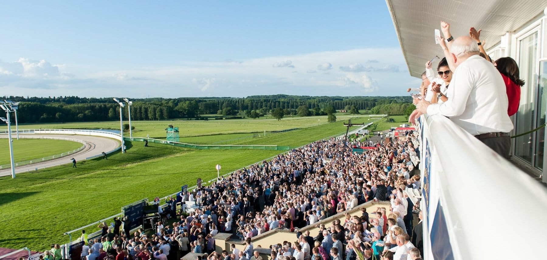 Derby Festival ticket details confirmed for participants