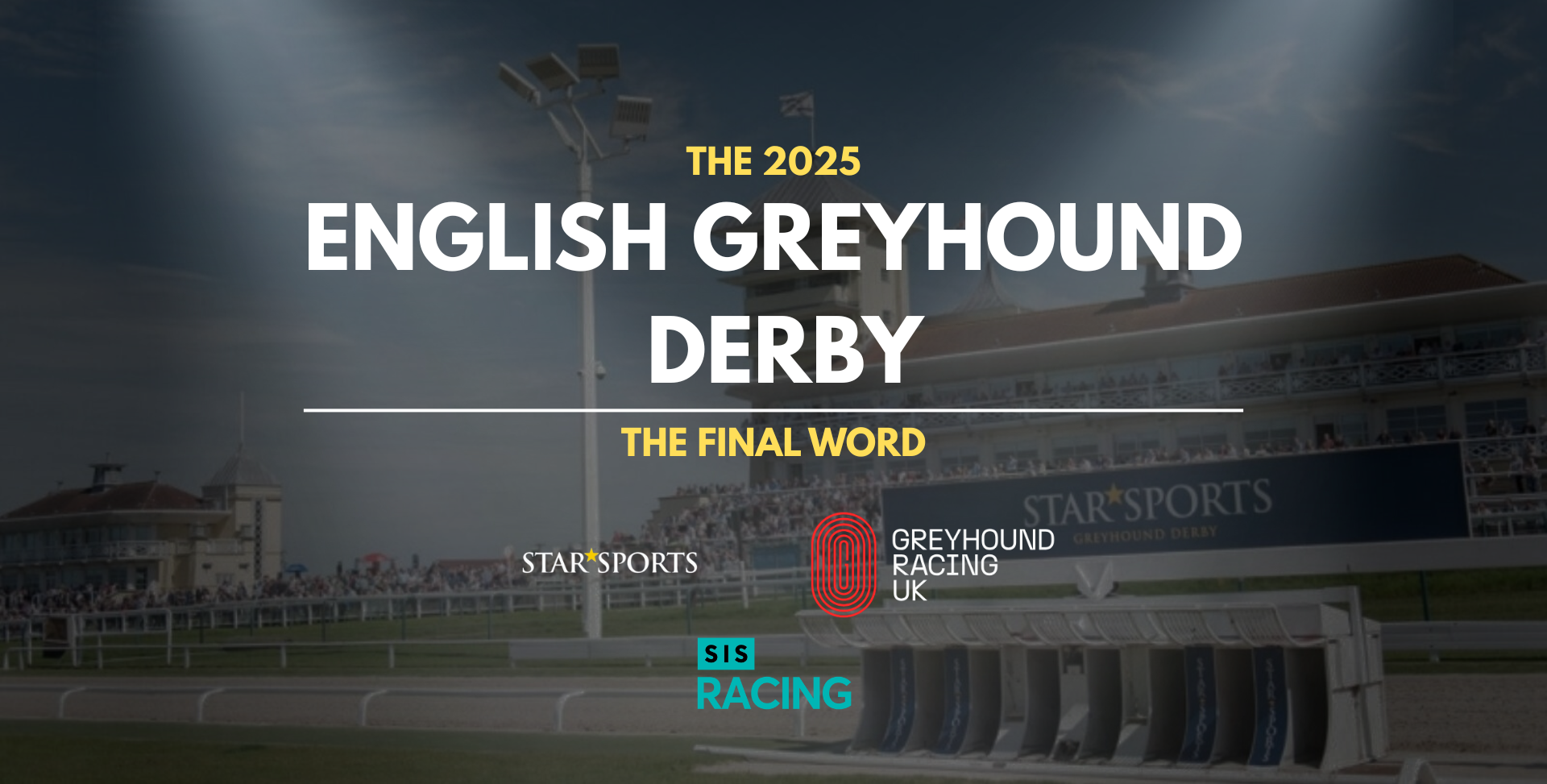 Best Derby of modern era gives greyhound racing a real chance