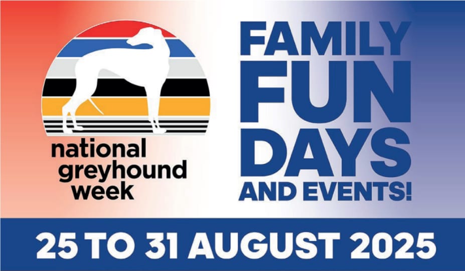 Just four weeks until annual National Greyhound Week