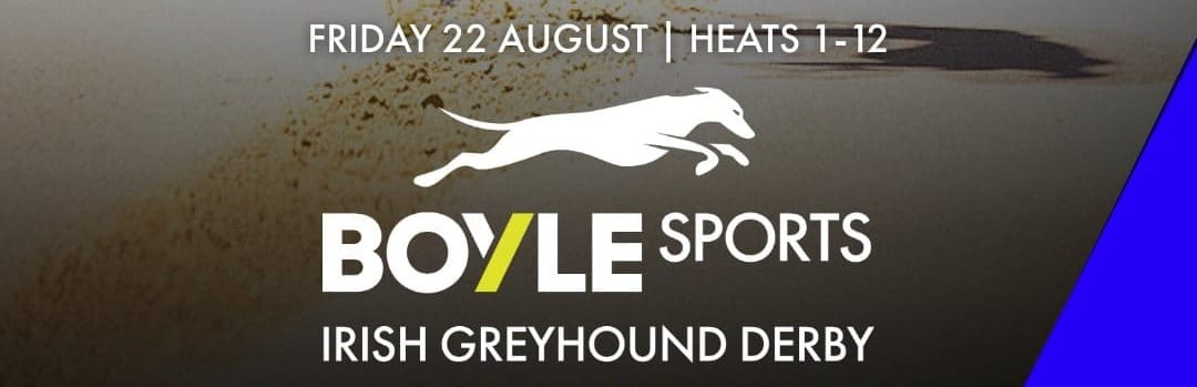 Irish Derby heats on sisracing.tv - Ian Fortune's Friday preview