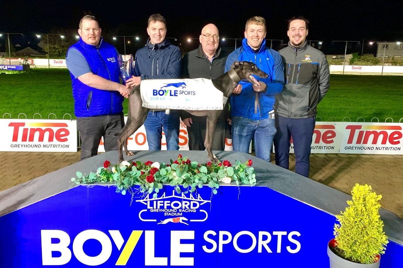 Ian Fortune's Weekly Irish Focus - Wednesday 5th Nov edition