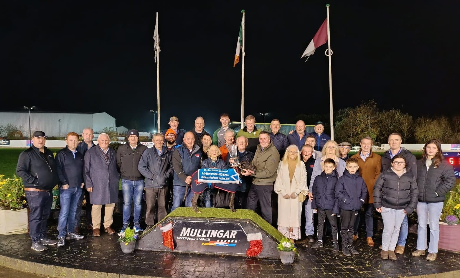 Ian Fortune's Weekly Irish Focus - Wednesday 19th Nov edition