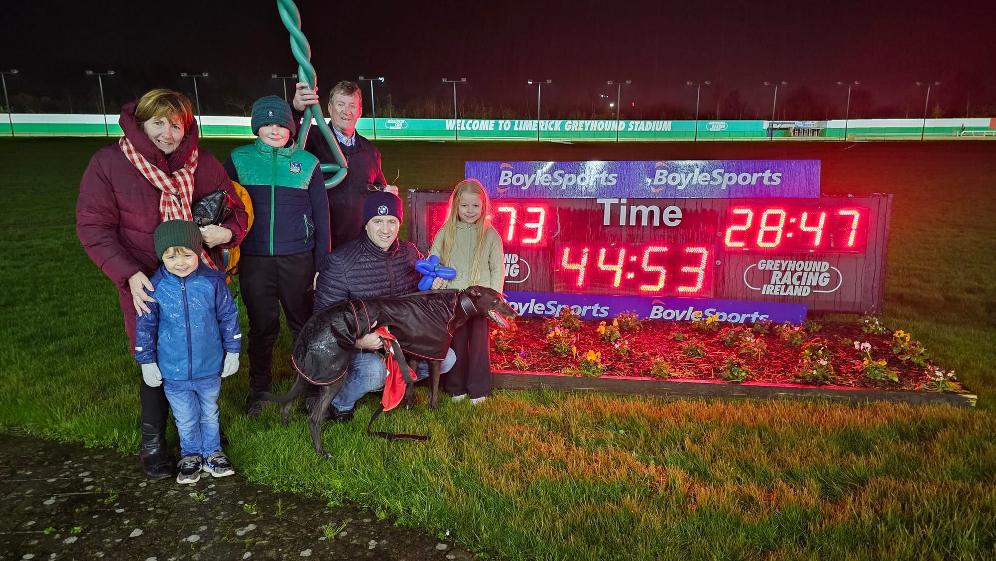 Ian Fortune's Weekly Irish Focus - Wednesday 3rd Dec edition