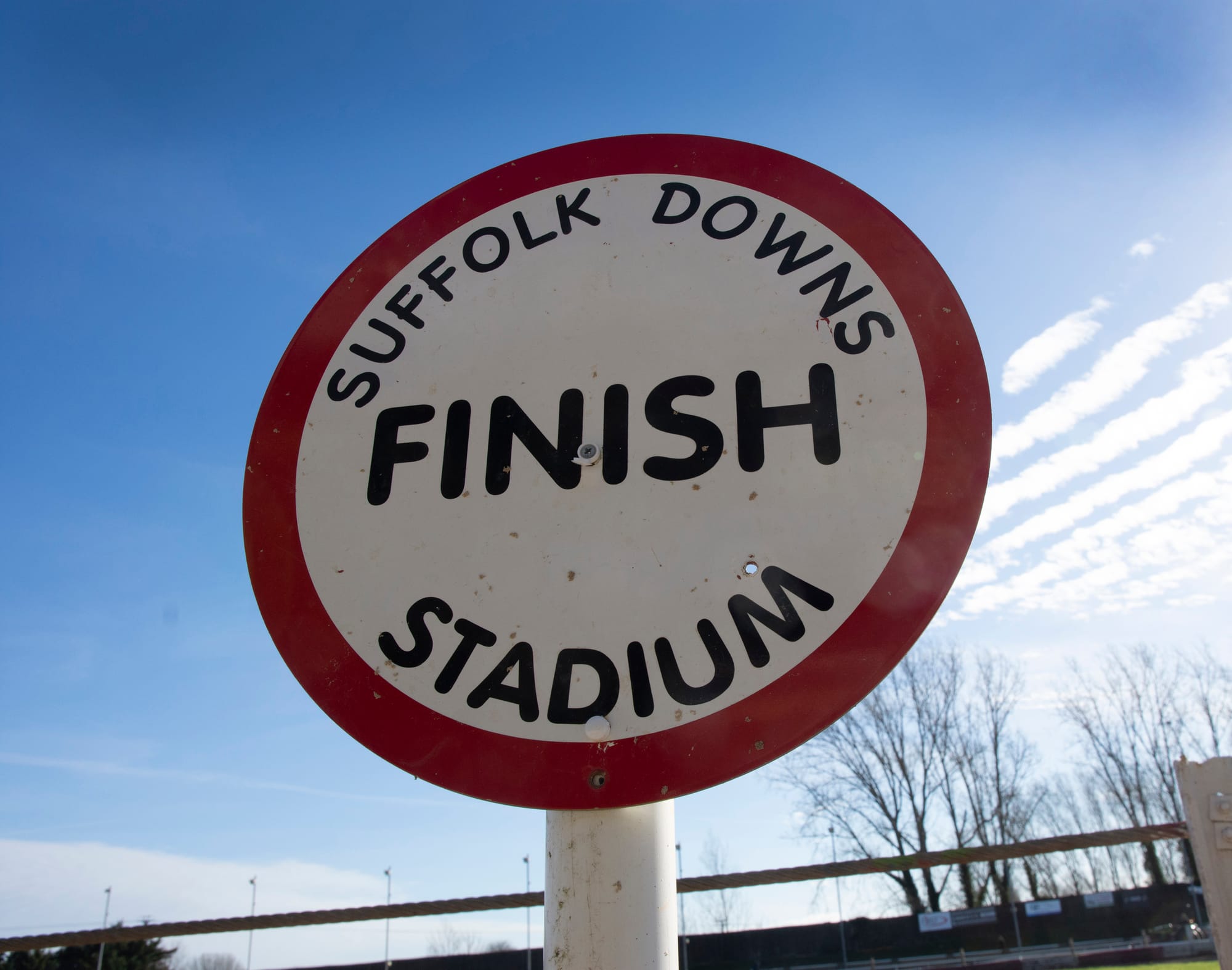 November 2025: Suffolk Downs