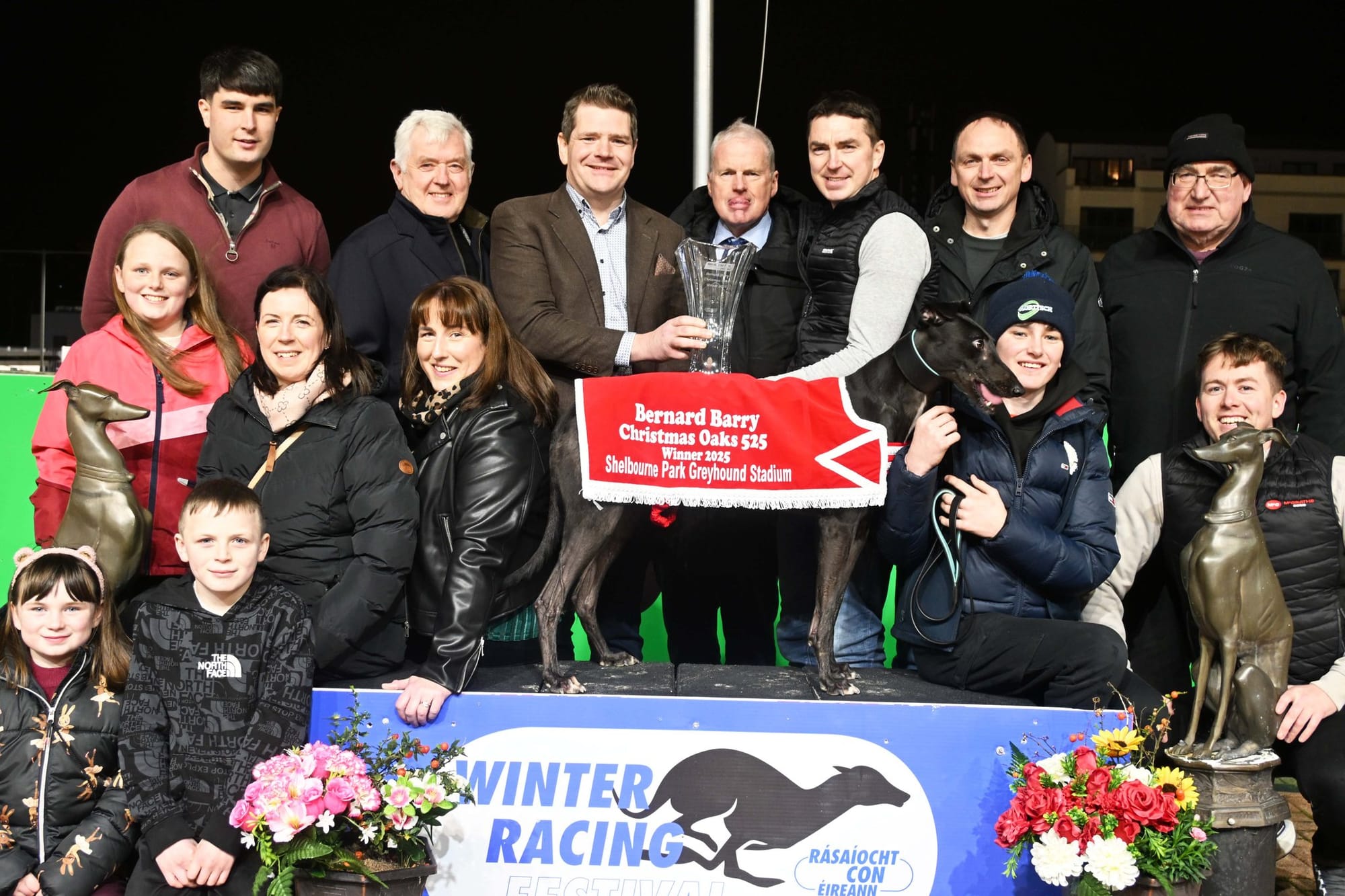 Ian Fortune's Weekly Irish Focus - Wednesday 14th Jan edition