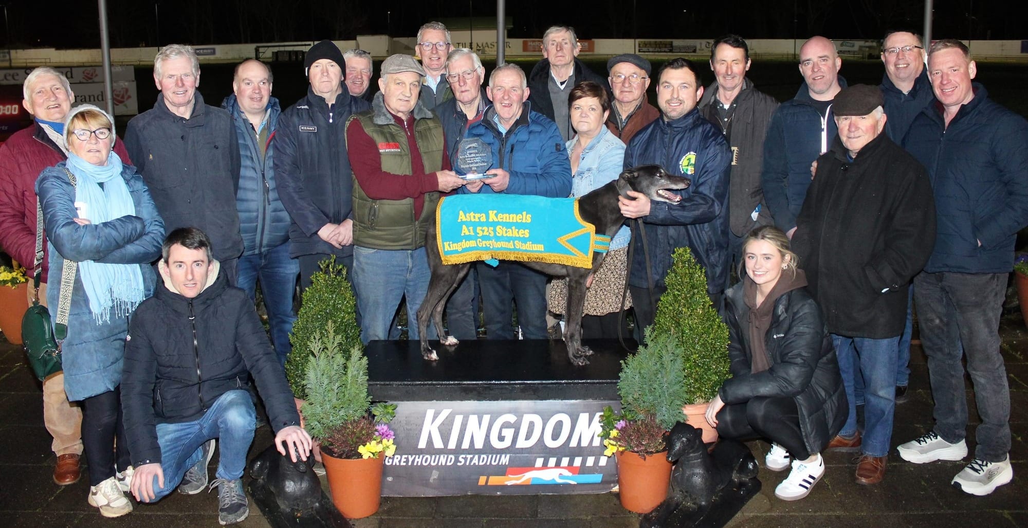 Ian Fortune's Weekly Irish Focus - Wednesday 28th Jan edition