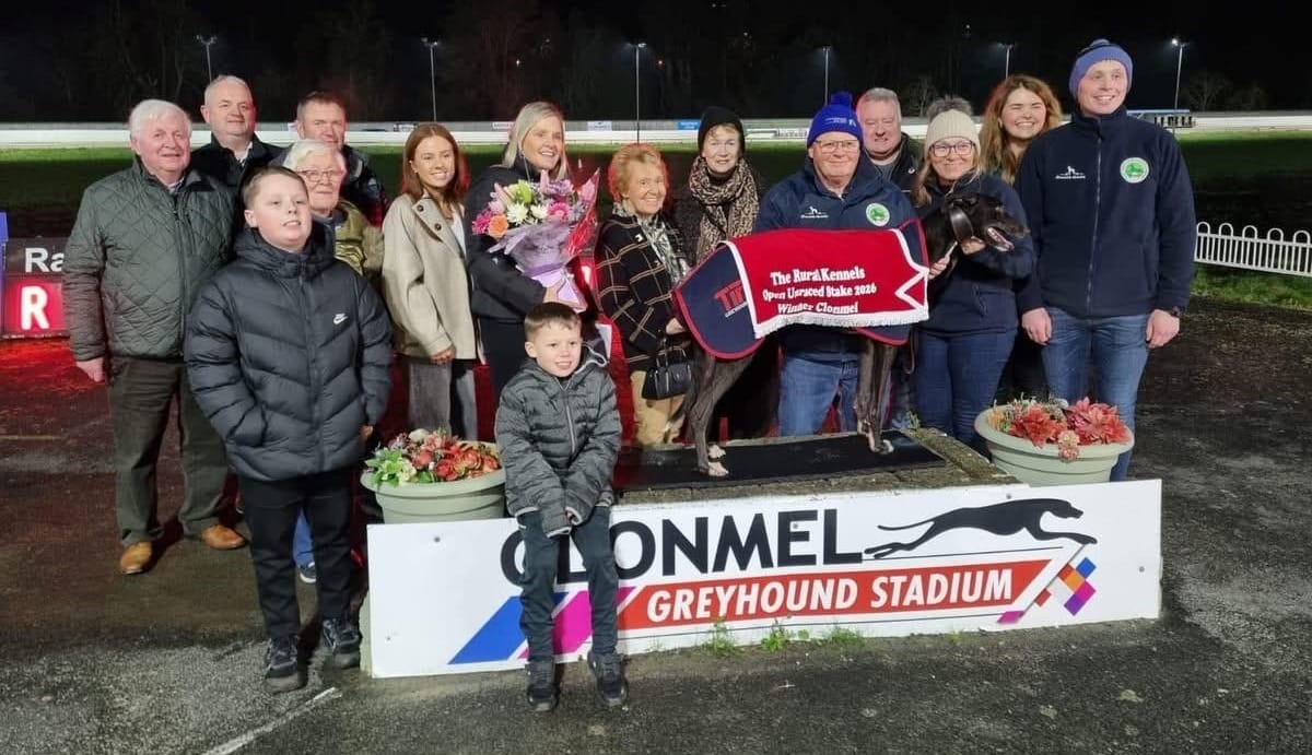 Holland strikes again in Unraced as Clyde shocks favoured Spot