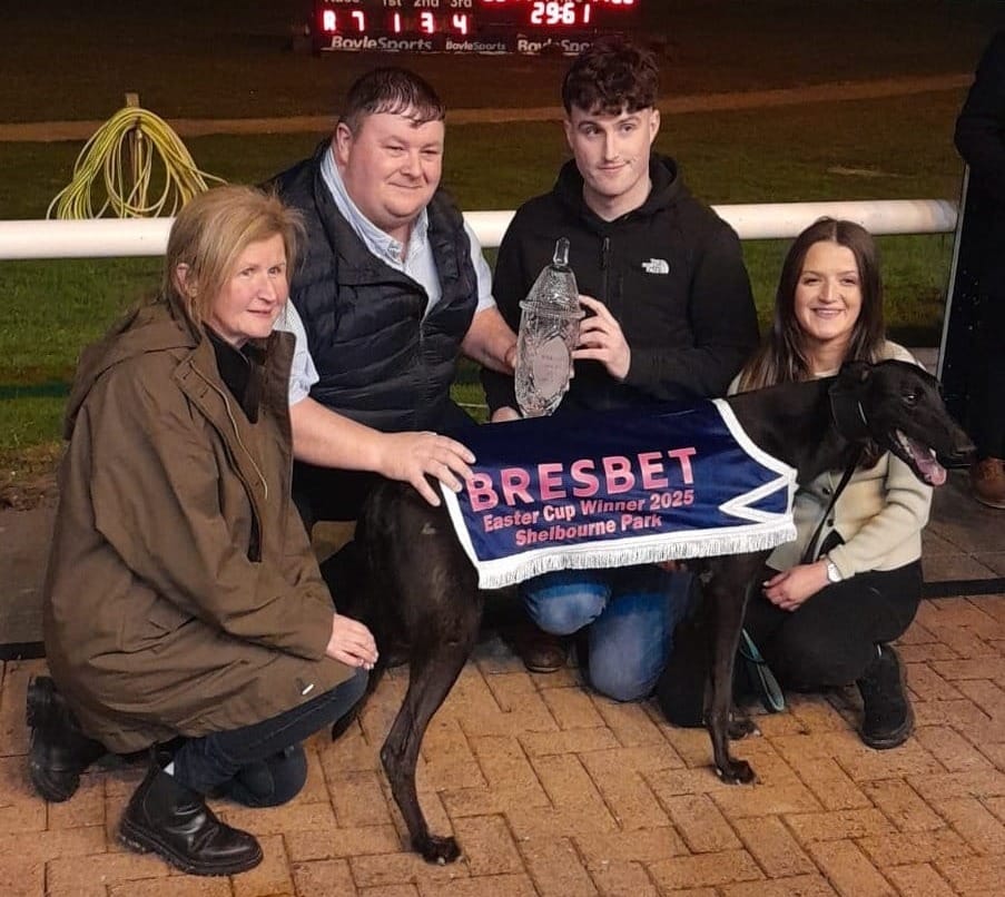 Lennies Tank heads betting for the bookies-backed Easter Cup