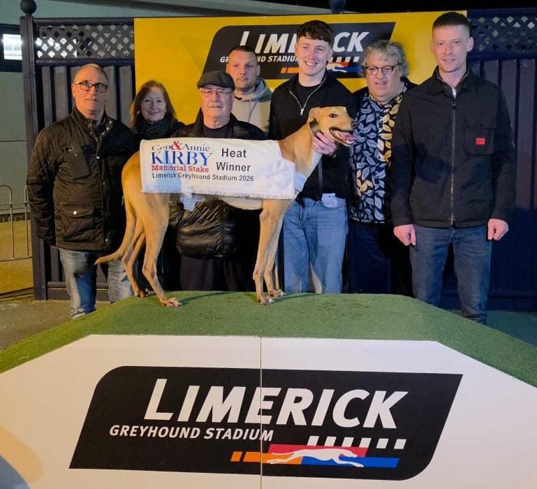 Monarch is fastest in Kirby as Holland takes training honours