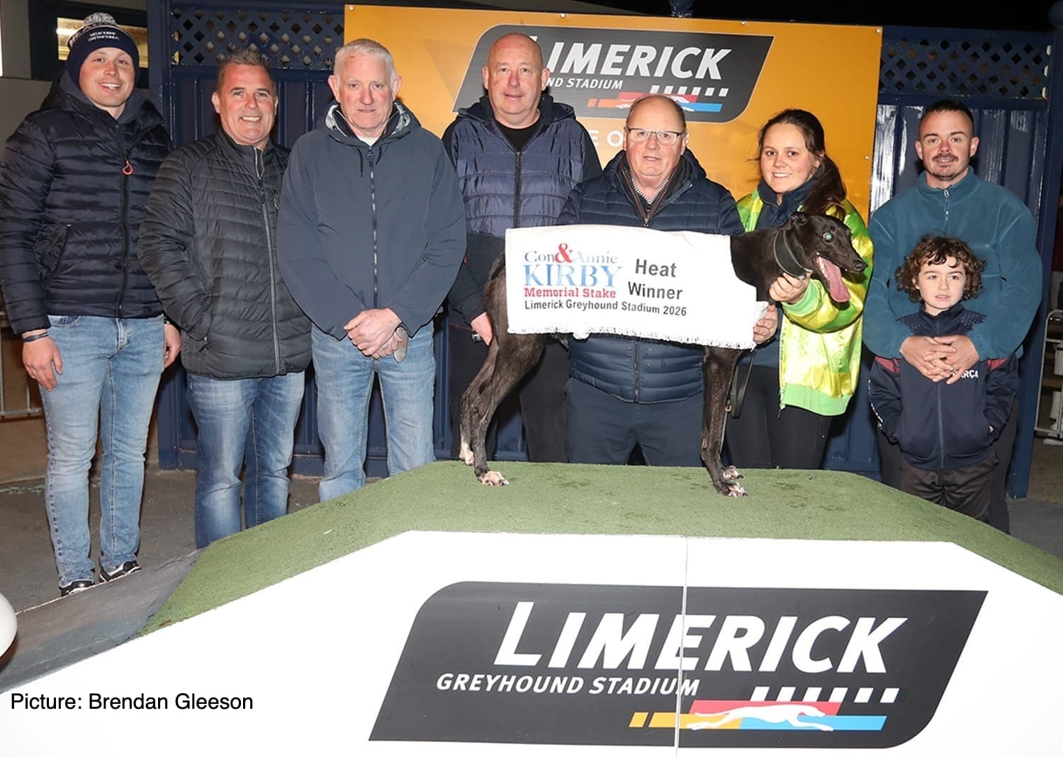 Holland trebles up again in Kirby as Tina sets round two standard