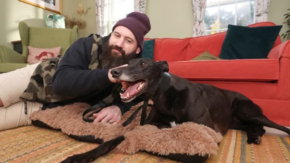 GBGB's retired video with rugby legend Marler up for PR award