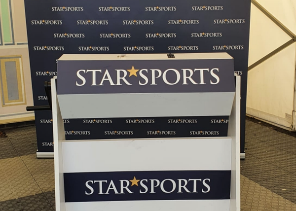 Star Sports/TRC English Derby draw starts 12.30pm Friday