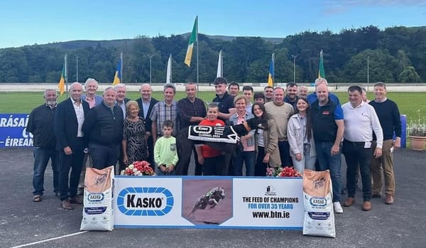 Ian Fortune's weekly Irish Focus - Wednesday 26th June edition