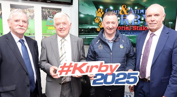 Draw made for opening round of  Limerick's €80K Kirby Memorial