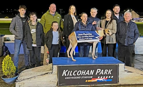 Ian Fortune's Weekly Irish Focus - Wed 26th March edition
