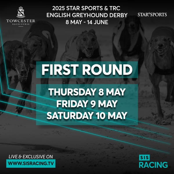 Star Sports/TRC English Derby - full trial stakes video archive