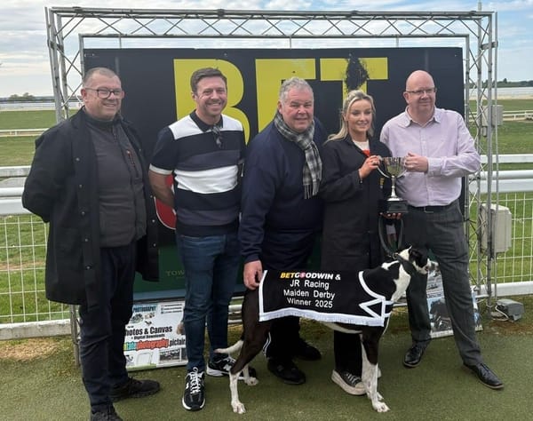 Diego sees Hennessy double up in Maiden Derby at Towcester