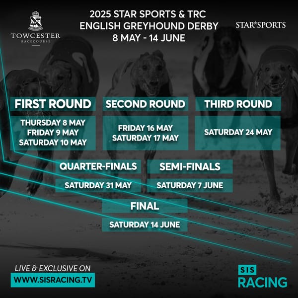 Star Sports/TRC English Derby - full trial stakes video archive