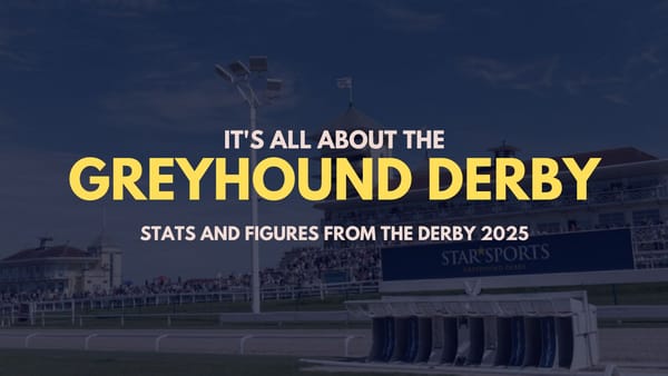 Statistically speaking - a look at the round two Derby numbers