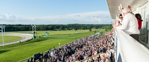 Goose can down rivals in Friday Derby test as champion returns