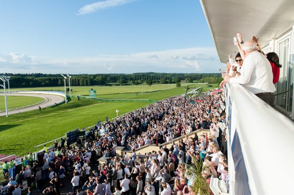 Semi-final action all the way on superb Towcester Saturday card