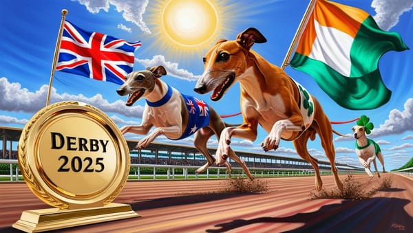 Irish domination fully reflected in English Derby outright market