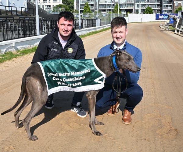Corn Cuchulainn final Sat is live, Ian Fortune looks at the line-up
