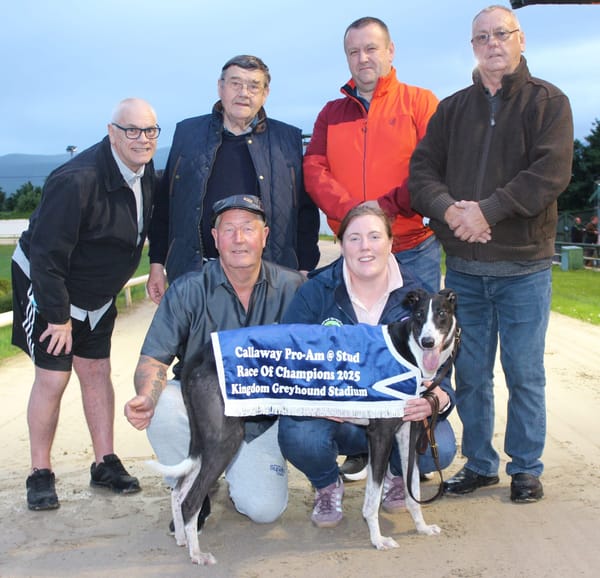 Seventh heaven for Beach in Champions decider at Tralee