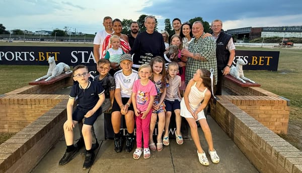 Return Package delivers when it matters to claim Dobbin Derby