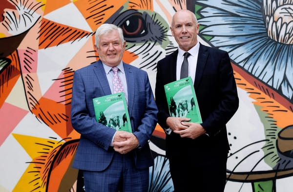 GRI unveils Strategic Plan plus half-year Industry Activity news