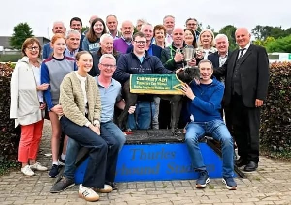 Ian Fortune's Weekly Irish Focus - Wednesday 23rd July edition