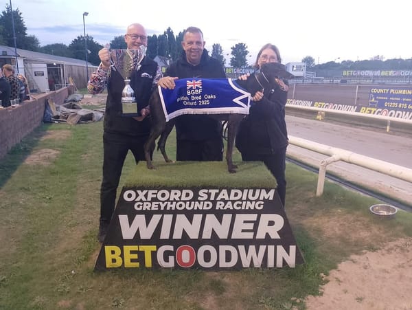 Lottie's strength denies Kubelik late in Oxford's BGBF Oaks final