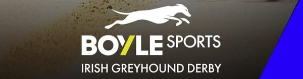 Irish Derby heats on sisracing.tv  - Ian Fortune's Friday preview