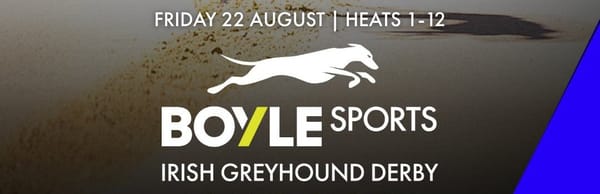 Irish Derby heats on sisracing.tv  - Ian Fortune's Friday preview