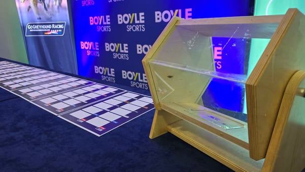 Draw made for the Irish Derby 2nd round heats next weekend