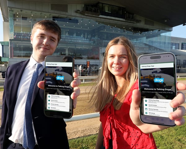 GRI launches new and improved Talking Dogs news app