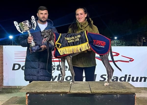 Tomcat completes unbeaten run through Donny Yorkshire Derby
