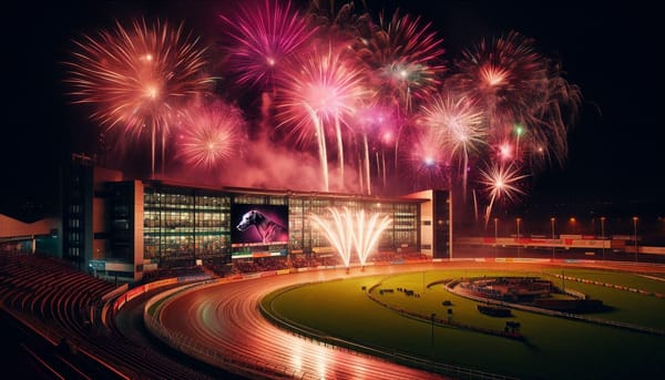Irish action covers for UK pause on Bonfire Night, 5th November