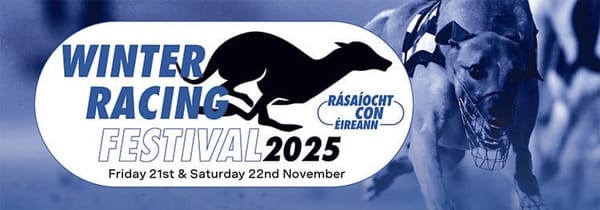 Winter Racing Festival details announced by Shelbourne Park