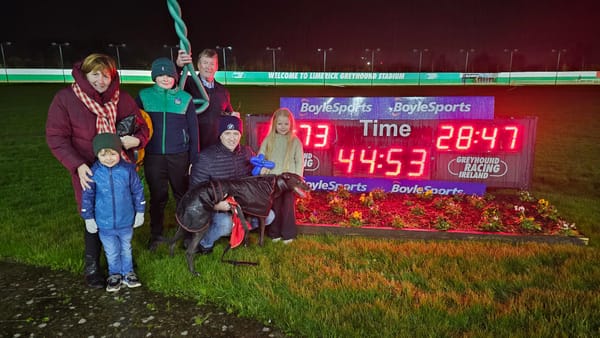 Ian Fortune's Weekly Irish Focus - Wednesday 3rd Dec edition