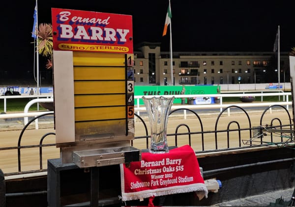 Ian Fortune's Weekly Irish Focus - Wednesday 10th Dec edition