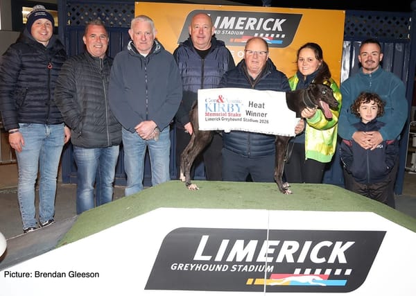 Holland trebles up again in Kirby as Tina sets round two standard